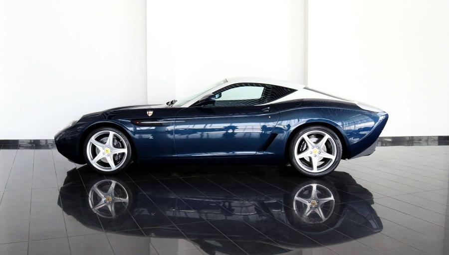  Ferrari 599 GTZ Nibbio Zagato (149428) 2017 года  (фото 12 из 28)